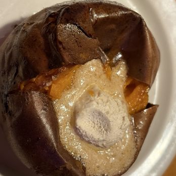 Texas Roadhouse - Sweet potato - Barbeque Near Me - Elk Grove, California Texas Roadhouse - Sweet potato - Barbeque Near Me - Elk Grove, California