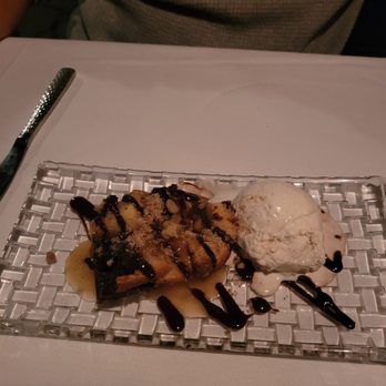 One Thirty Five Prime - Bread pudding - Steakhouses Near Me - Waco, Texas One Thirty Five Prime - Bread pudding - Steakhouses Near Me - Waco, Texas