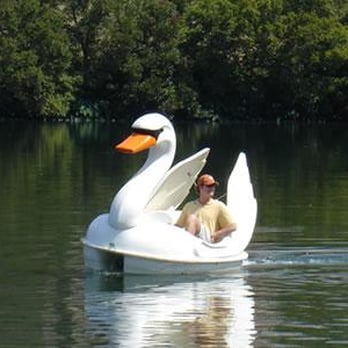 Capital Cruises - Cap. Cruises Swan Boats - Boat Charters Near Me - Austin, Texas