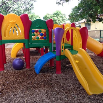 Sweet Angels Academy - Play ground #2 - Preschools Near Me - Miami, Florida