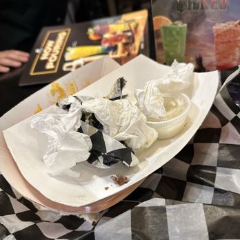 Marcus Oakdale Cinema - What used to be a Wisconsin burger with loaded fries - Cinema Near Me - Oakdale, Minnesota