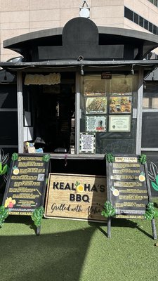 Kealoha's BBQ by null