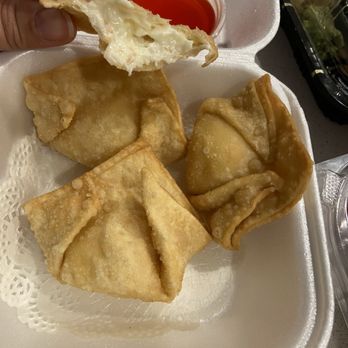 Kyoto Sushi - Cream cheese Wontons - Japanese Near Me - Bastrop, Texas Kyoto Sushi - Cream cheese Wontons - Japanese Near Me - Bastrop, Texas