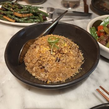 The Monkey King - Duck fat fried rice (mid) - Chinese Near Me - Brooklyn, New York