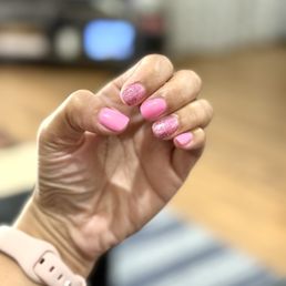Gel manicure by chole Gel manicure by chole