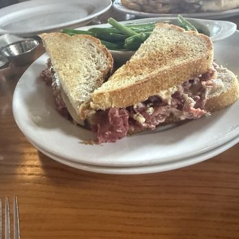 The Frisco Barroom - Reuben sandwich - Burgers Near Me - Webster Groves, Missouri The Frisco Barroom - Reuben sandwich - Burgers Near Me - Webster Groves, Missouri