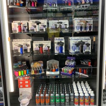Barcode Smoke - Torches and 420 cleaners - Tobacco Shops Near Me - Middle Island, New York