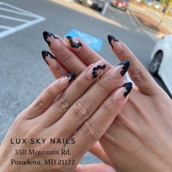 Lux Sky Nails - Nail Salons Near Me - Pasadena, Maryland