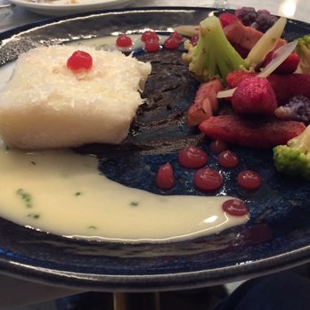 The Wilde on 27 - Haida Gwaii halibut - Wine Bars Near Me - Calgary, Alberta The Wilde on 27 - Haida Gwaii halibut - Wine Bars Near Me - Calgary, Alberta