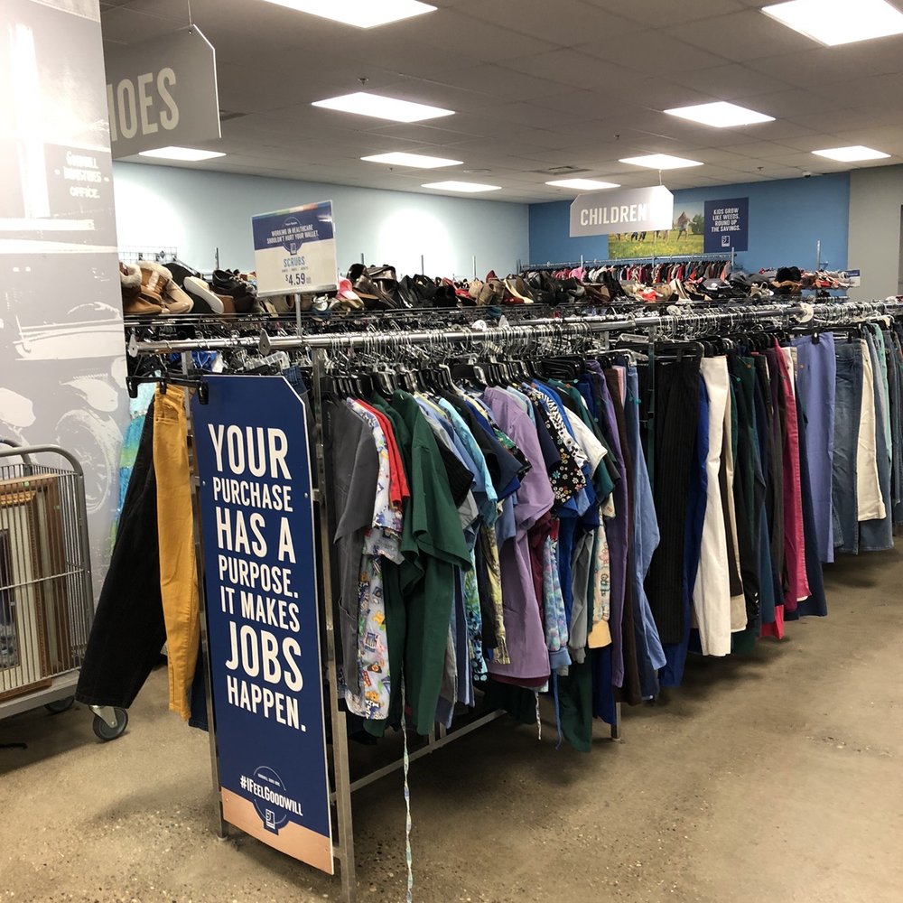 Goodwill - The store changes every week. There is always something new to find. - Community Service/Non-Profit Near Me - Louisville, Kentucky Goodwill - The store changes every week. There is always something new to find. - Community Service/Non-Profit Near Me - Louisville, Kentucky