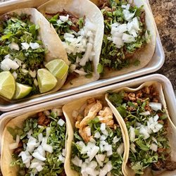 Taco Teresa's - Mixed street tacos