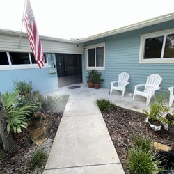 Assured Storm Protection - Front entrance