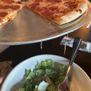 Nonna Maria's Pizzeria - Pepperoni Pizza, Small Caesar Salad - Pizza Near Me - DeBary, Florida