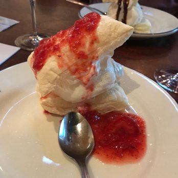 Winston's Grille - Puff pastry with ice cream - American Near Me - Raleigh, North Carolina Winston's Grille - Puff pastry with ice cream - American Near Me - Raleigh, North Carolina