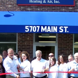 Dale's Heating & Air - Grand reopening September 2011