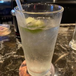 Funny tasting water :(
