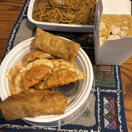 Egg Rolls