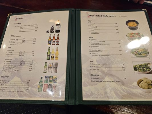Menu photo 3 Japan Sushi Toronto, ON Menu photo 3 Japan Sushi Toronto, ON