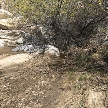 Indian Flats Campground - Stroll down to the creek - Campgrounds Near Me - Warner Springs, California