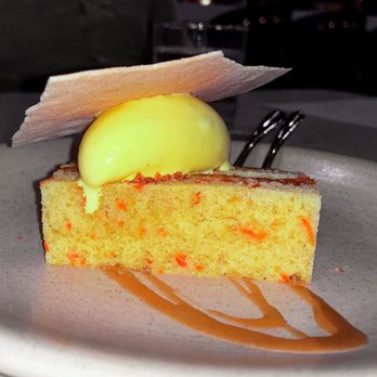 Rooh Columbus - Carrot cake halwa - Indian Near Me - Columbus, Ohio