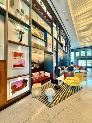 Lake Nona Wave Hotel by null