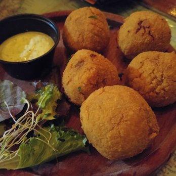 Pirilo - Croquets with rice and beans - Italian Near Me - San Juan, Puerto Rico