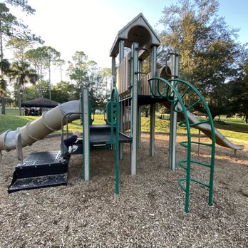 Bill Frederick Park at Turkey Lake - The middle age children's park - Parks Near Me - Orlando, Florida