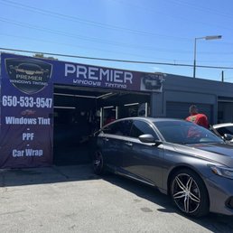 Exterior photo of Premier Window Tinting & PPF - San Bruno, California Exterior photo of Premier Window Tinting & PPF - San Bruno, California