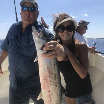Living On Island Time - Fishing Near Me - Lake Worth, Florida