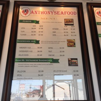 Anthony's Seafood - Vietnamese Near Me - Hampton, Virginia Anthony's Seafood - Vietnamese Near Me - Hampton, Virginia