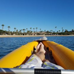 Balboa Kayaks - Tough day at the office...haha..ask about our SUMMER SPECIAL - rent 1 paddleboard of kayak for 2 hrs and get 1 FREE