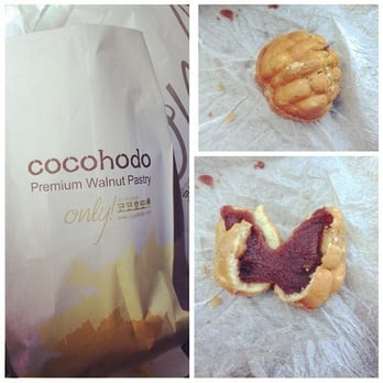 Cocohodo - Yumminess in a cute lil package - Desserts Near Me - Sunnyvale, California