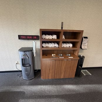 Courtyard by Marriott Santa Barbara Goleta - Fitness Center - Hotels Near Me - Goleta, California