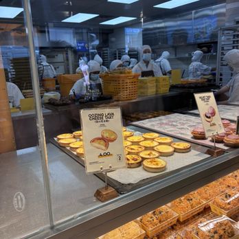 Bao’s Pastry - Desserts Near Me - Flushing, New York