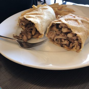 Emle's Restaurant - Chicken shawarma - American Near Me - Northridge, California