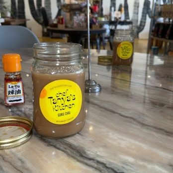 Chef Tanya's Kitchen - Delicious drinks and you get a mason jar keepsake - Vegan Near Me - Palm Desert, California Chef Tanya's Kitchen - Delicious drinks and you get a mason jar keepsake - Vegan Near Me - Palm Desert, California
