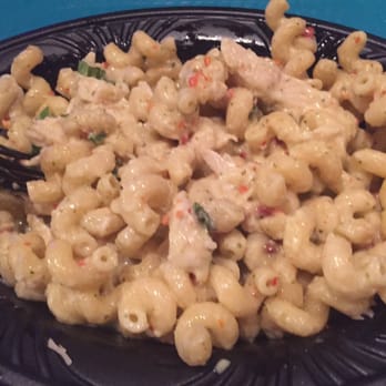 Alien Pizza Planet - Chicken Alfredo - Pizza Near Me - Anaheim, California