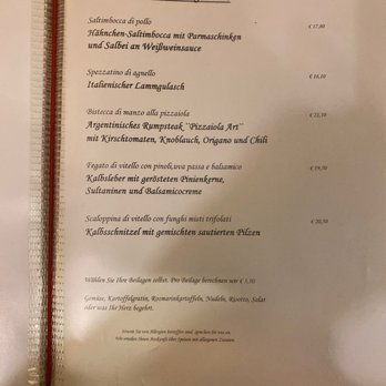 La Fenice - Italian Near Me - Mannheim, BW