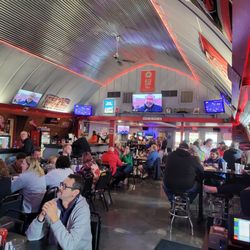 Silver Top Sports Bar & Grill - THE place to watch Ohio State