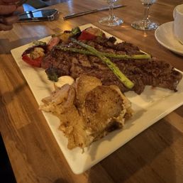 Best ribeye steak in Colorado