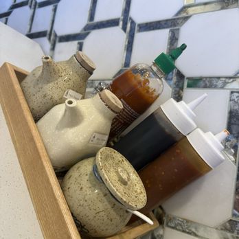 Pho Station - Sauce / condiments Tray - Vietnamese Near Me - Rocklin, California Pho Station - Sauce / condiments Tray - Vietnamese Near Me - Rocklin, California