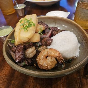 Costa Contemporary Kitchen - Peruvian Near Me - Costa Mesa, California