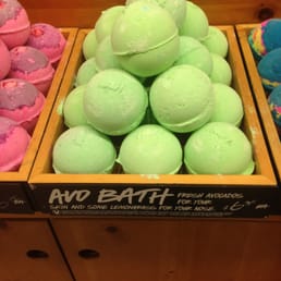 Yummy bath bombs!