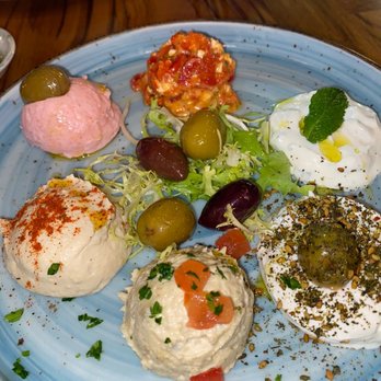 Agora Tysons - Sampler - Mediterranean Near Me - Tysons, Virginia Agora Tysons - Sampler - Mediterranean Near Me - Tysons, Virginia