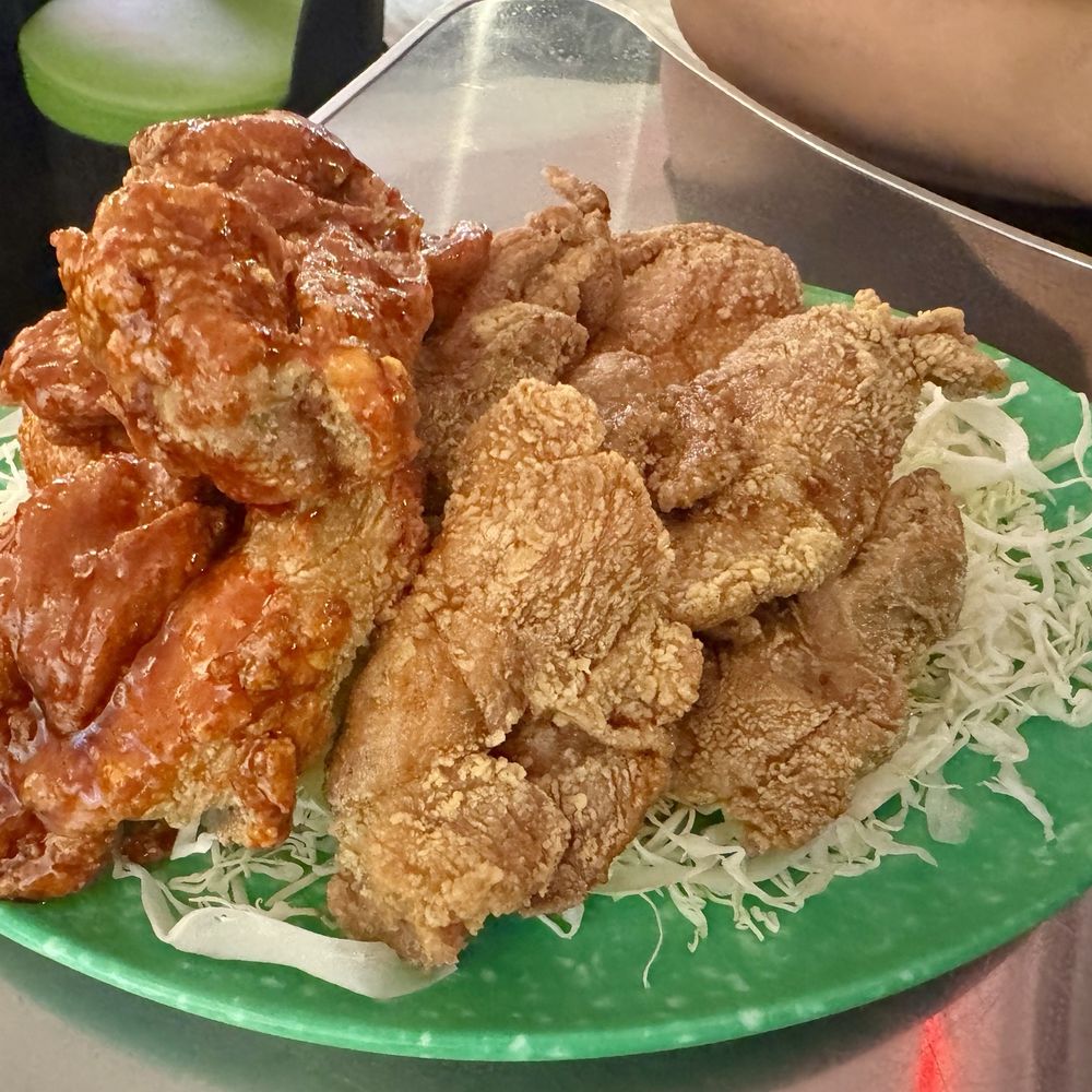 Lil Pocha - LIL PO Chicken - Korean Near Me - Seattle, Washington