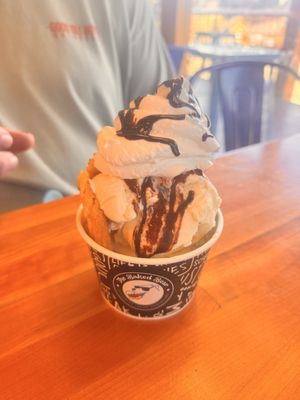 The Baked Bear by null