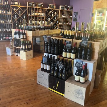 The Wine Merchant - Wine Store. - Beer, Wine & Spirits Near Me - Cincinnati, Ohio