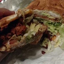 Taqueria El Nery - Al Pastor Torta