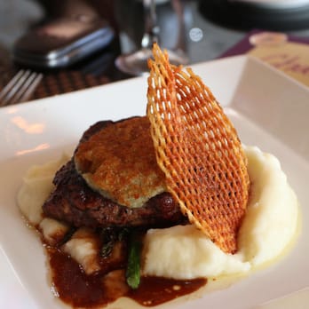 Six Seven Restaurant - Filet mignon - New American Near Me - Seattle, Washington Six Seven Restaurant - Filet mignon - New American Near Me - Seattle, Washington