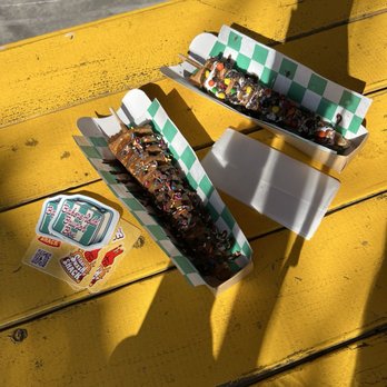 Bakersfield Brunch Box - Food Trucks Near Me - Bakersfield, California